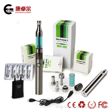 E Cigarette Dual Coil Rebuildable Mini Protank 2 Clearomizer